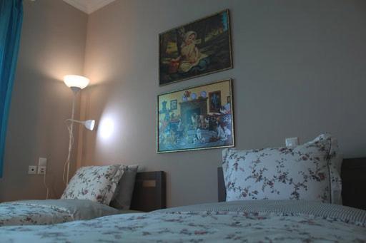 Apartament In The Shadow Of Meteora Kalambaka Zewnętrze zdjęcie